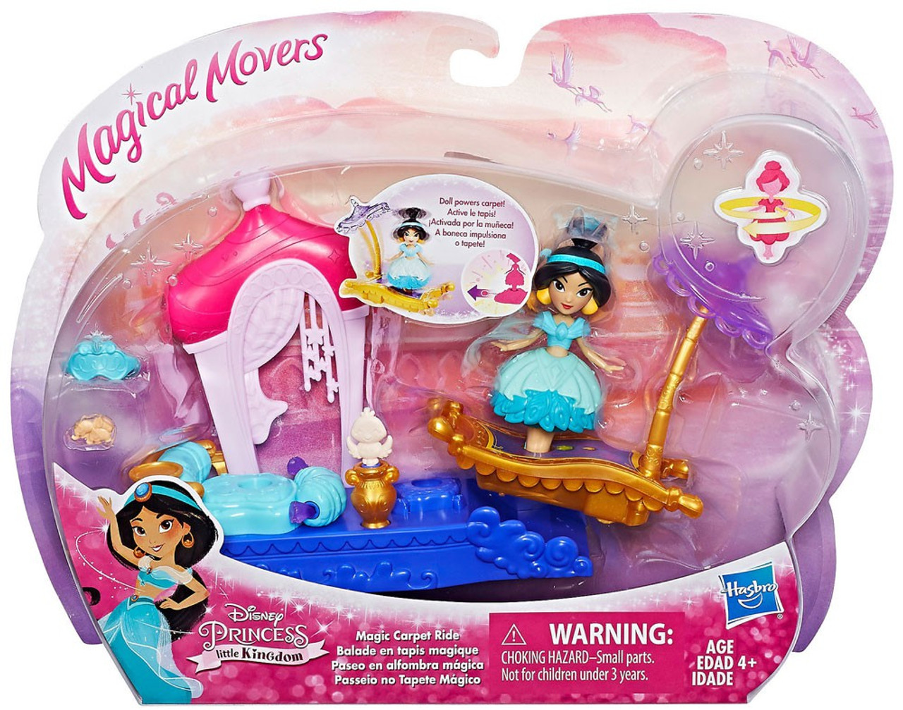 disney little kingdom princess dolls