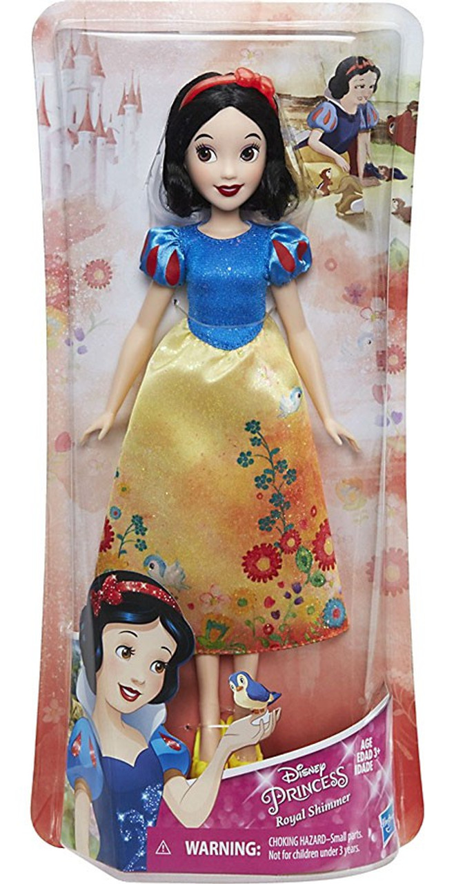 Disney Princess Snow White Royal Shimmer Snow White 11 ...