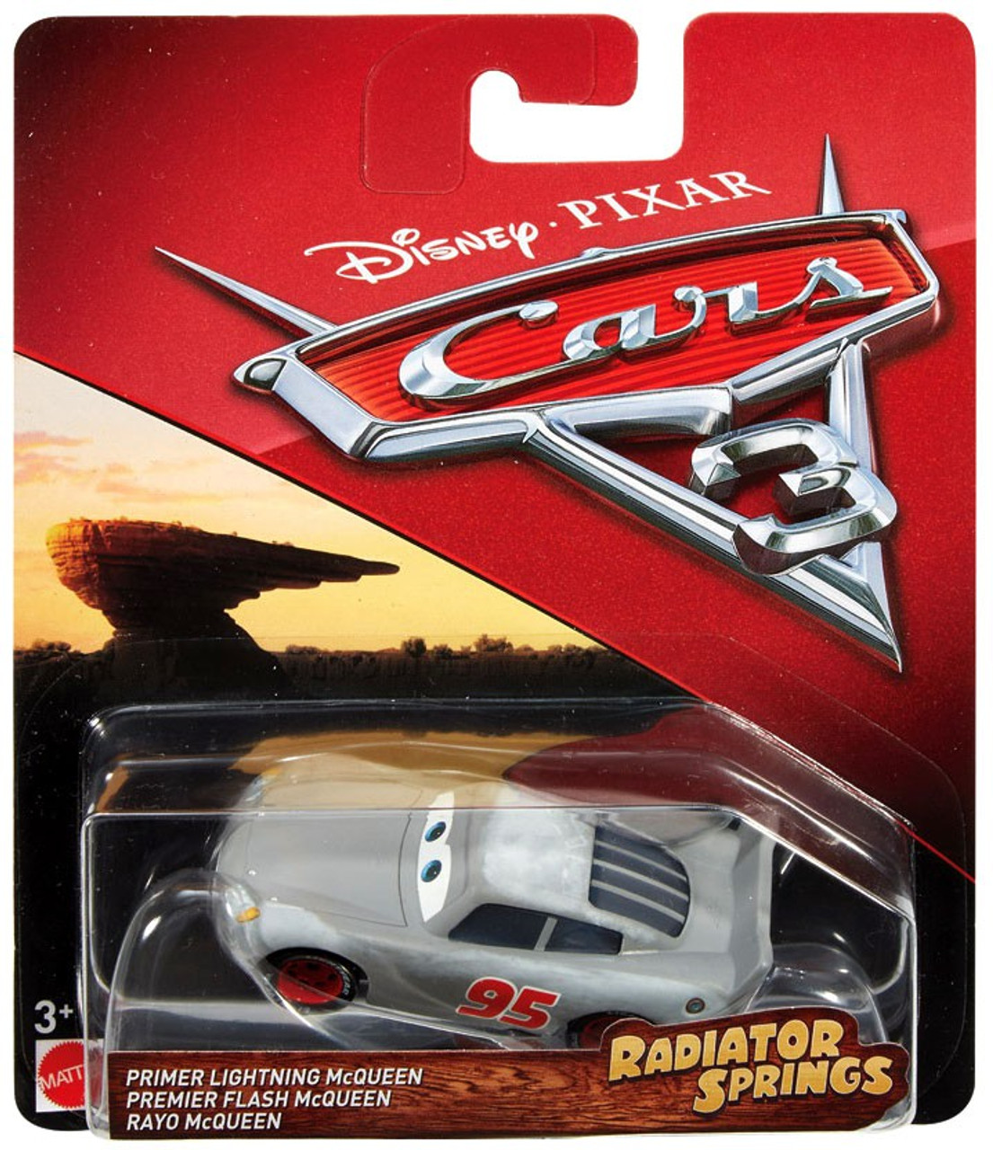 disney pixar cars 3 radiator springs classic primer lightning mcqueen diecast car - Mcqueen Flash Mcqueen disney pixar cars 3 radiator springs classic primer lightning mcqueen diecast car - Mcqueen Flash Mcqueen