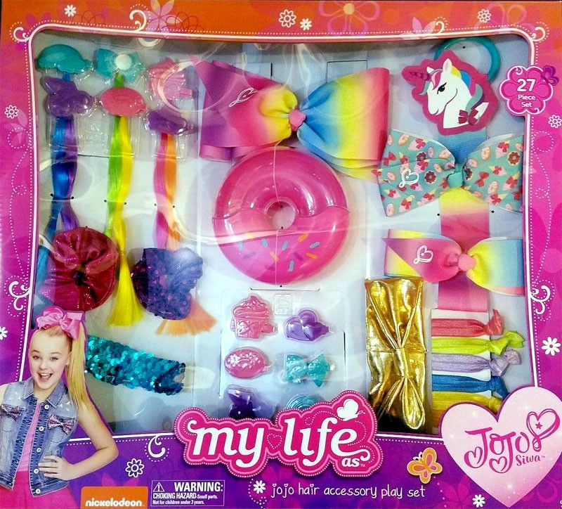 Nickelodeon My Life as JoJo Siwa JoJo Hair Accessory