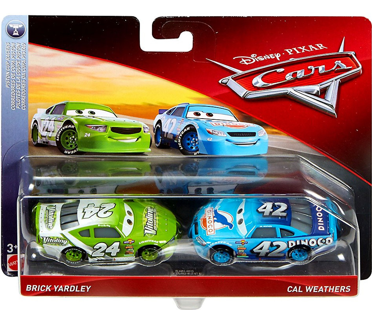 Disney Pixar Cars Diecast Pack Disney Pixar Cars Diecast Pack
