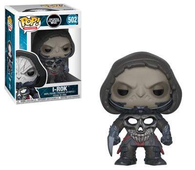 ÎÏοÏÎλεÏμα εικÏÎ½Î±Ï Î³Î¹Î± POP! Movies: Ready Player One - i-R0k #502 Vinyl Figure
