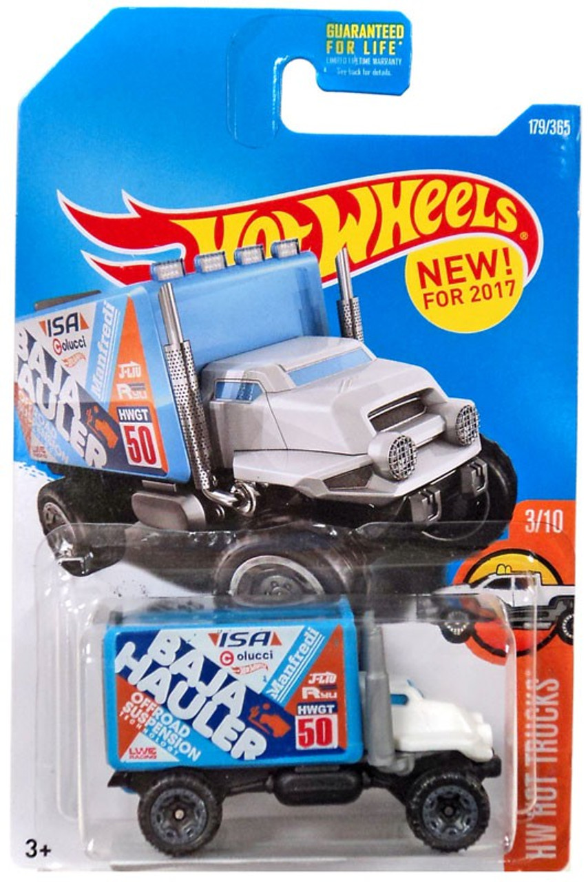 Hot Wheels Car Hauler Truck