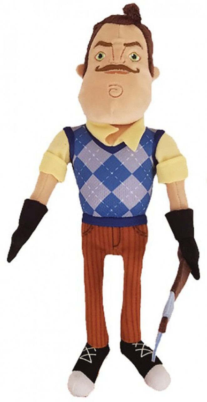 hello neighbor plush