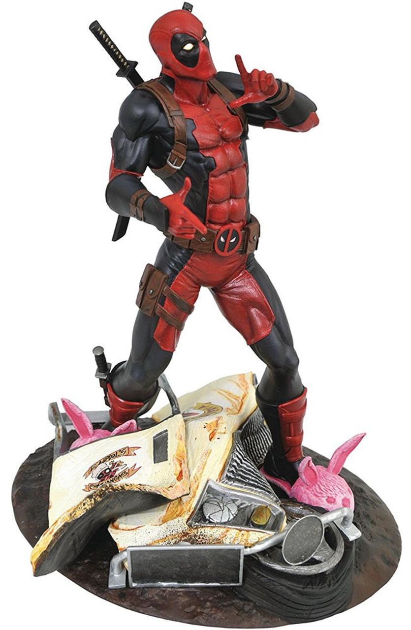 Marvel Marvel Gallery Deadpool 9 Collectible PVC Statue