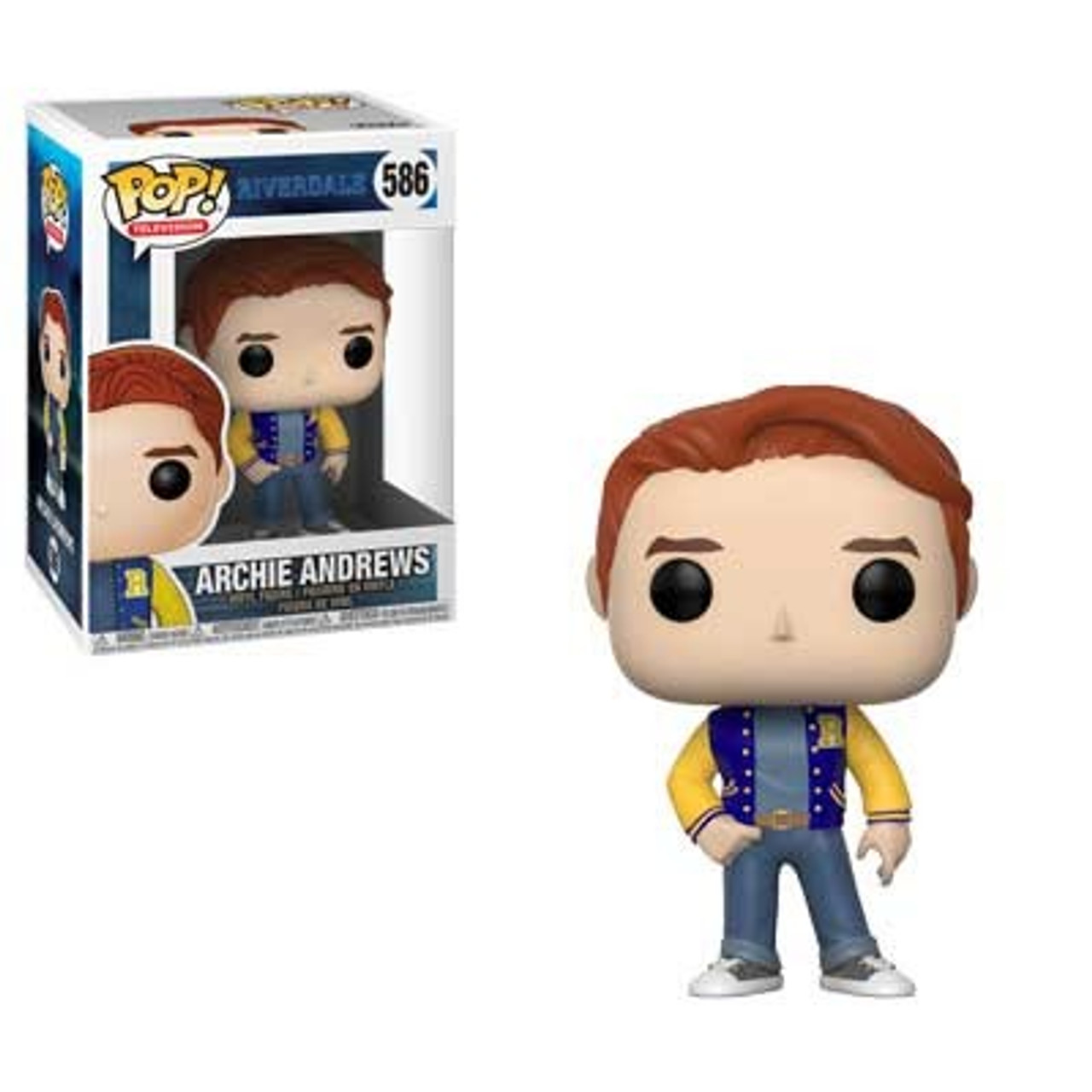 pop figures riverdale