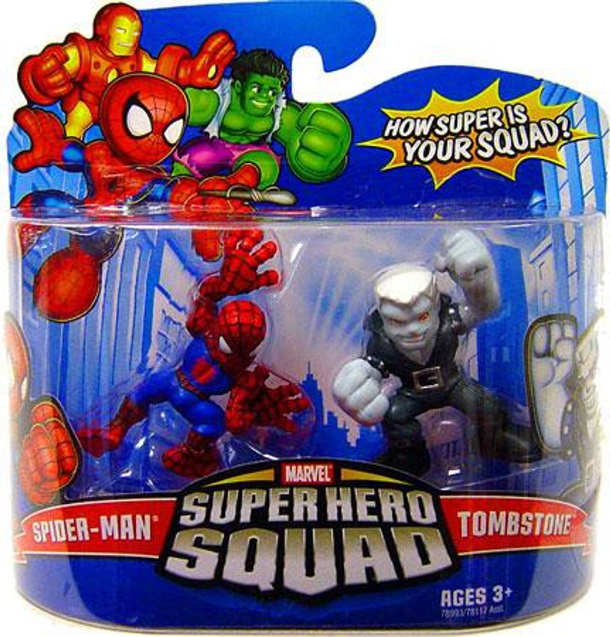 amazing superhero squad amazing superhero squad
