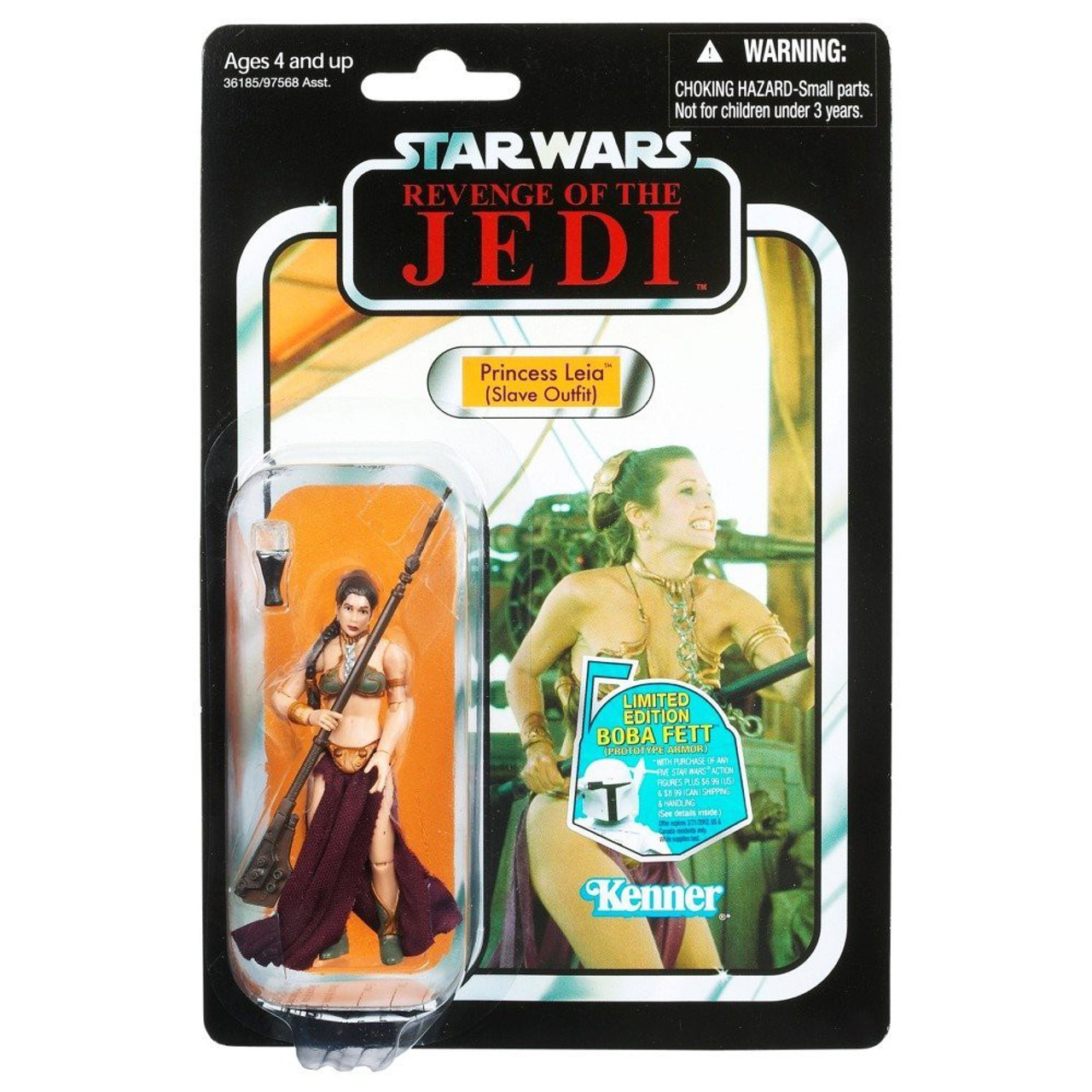 Star Wars Return of the Jedi Vintage Collection 2011 ...