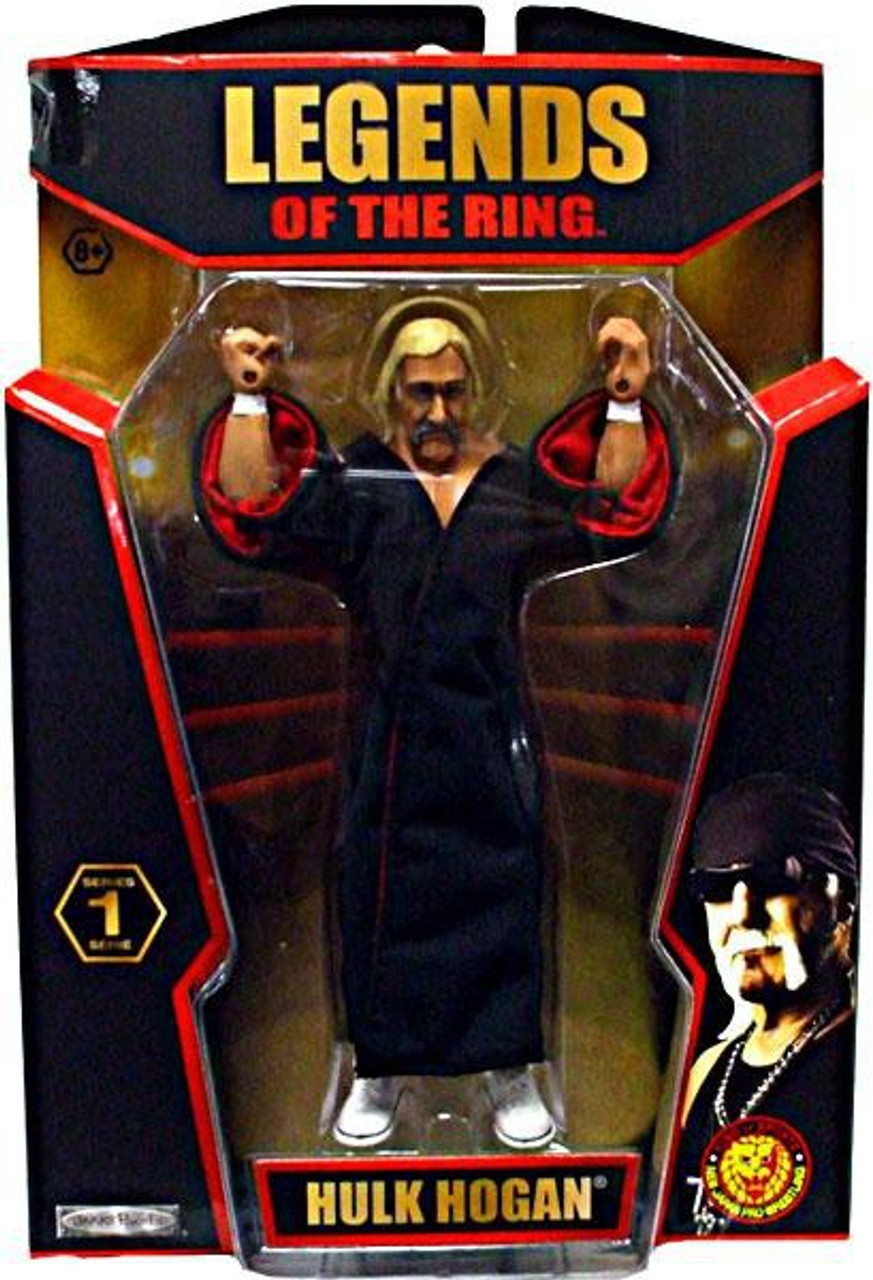 hulk hogan figure hulk hogan figure