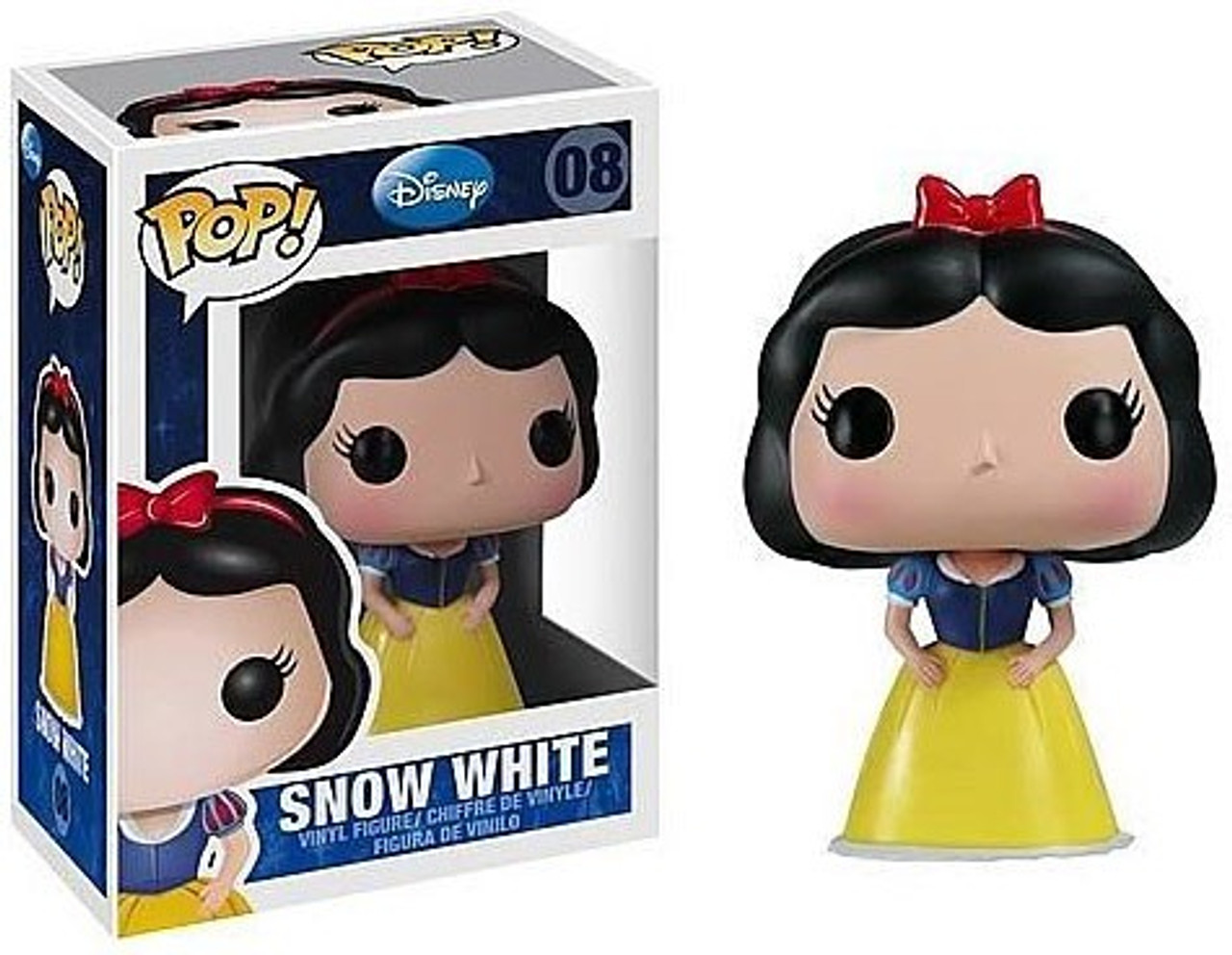 Funko Disney Princess Snow White Funko POP Disney Snow