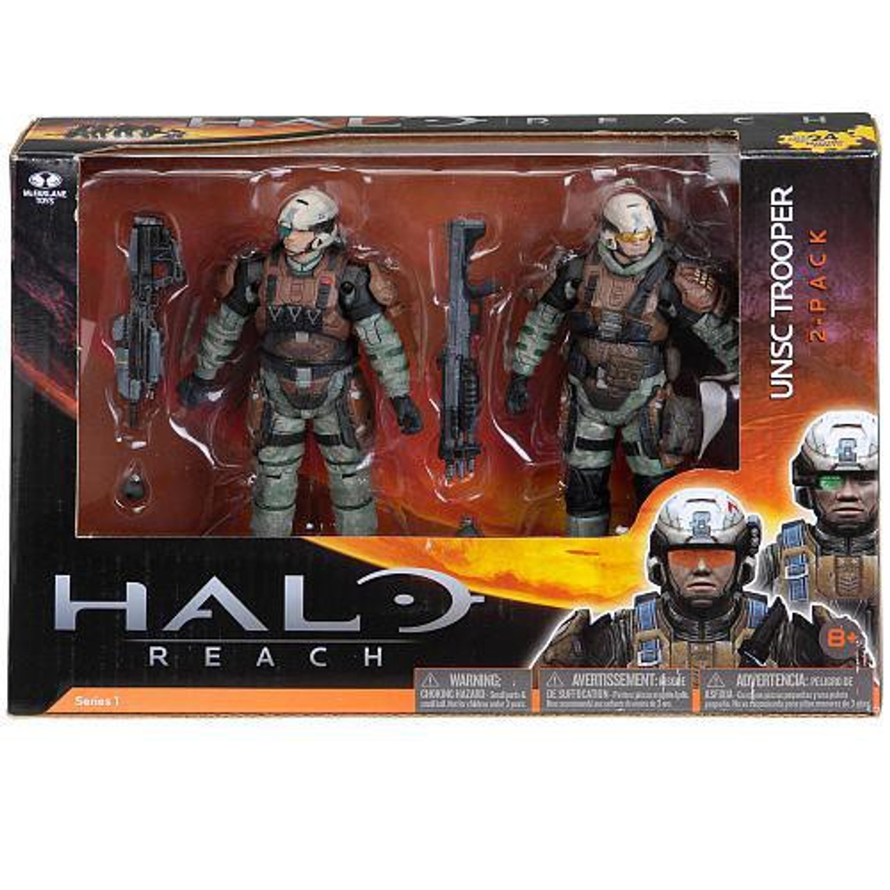 target halo toys