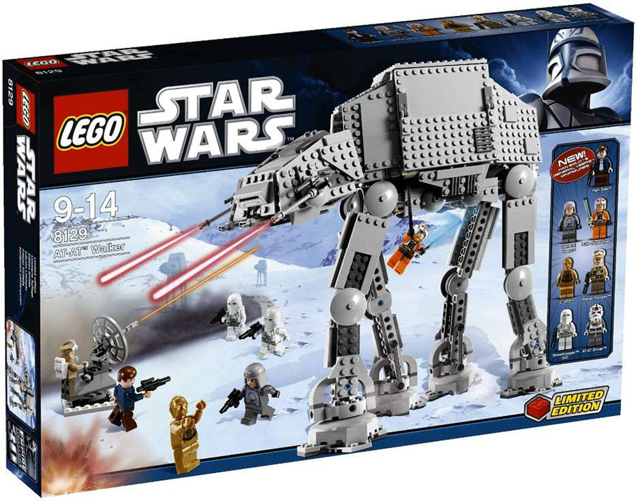 Lego Star Wars Walker - LEGO Star Wars - 75177 - First Order Heavy Scout Walker  / I know 