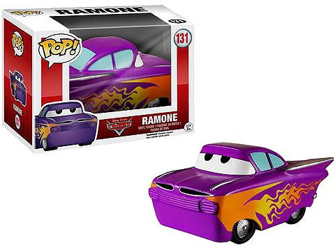 Funko Disney Cars Funko POP Disney Ramone Vinyl Figure 131