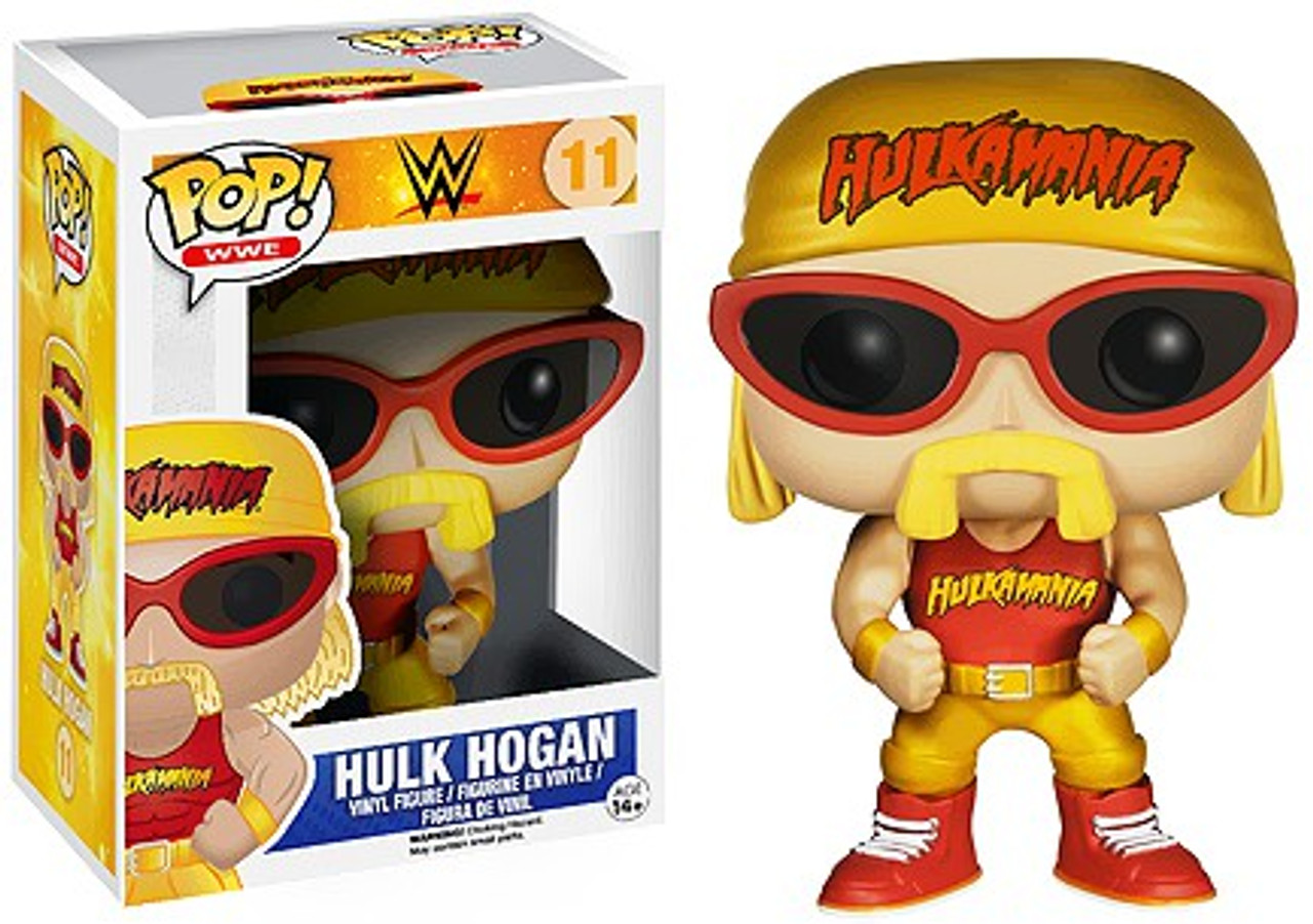 hulk hogan funko hulk hogan funko