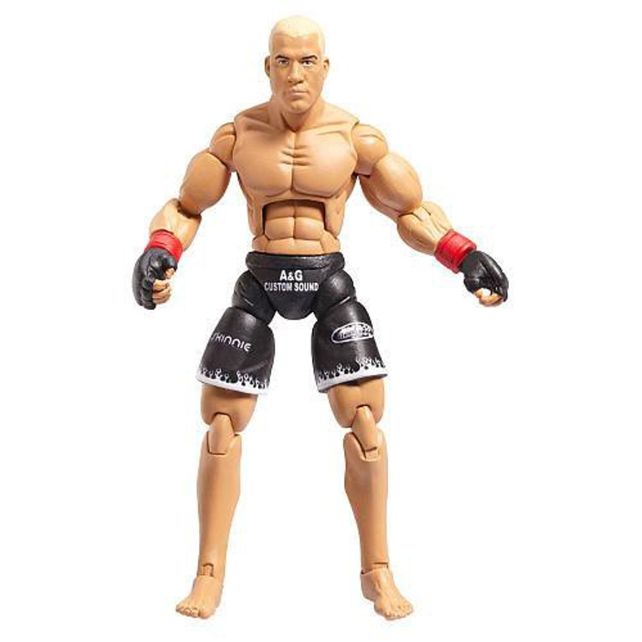 ufc figures series 2