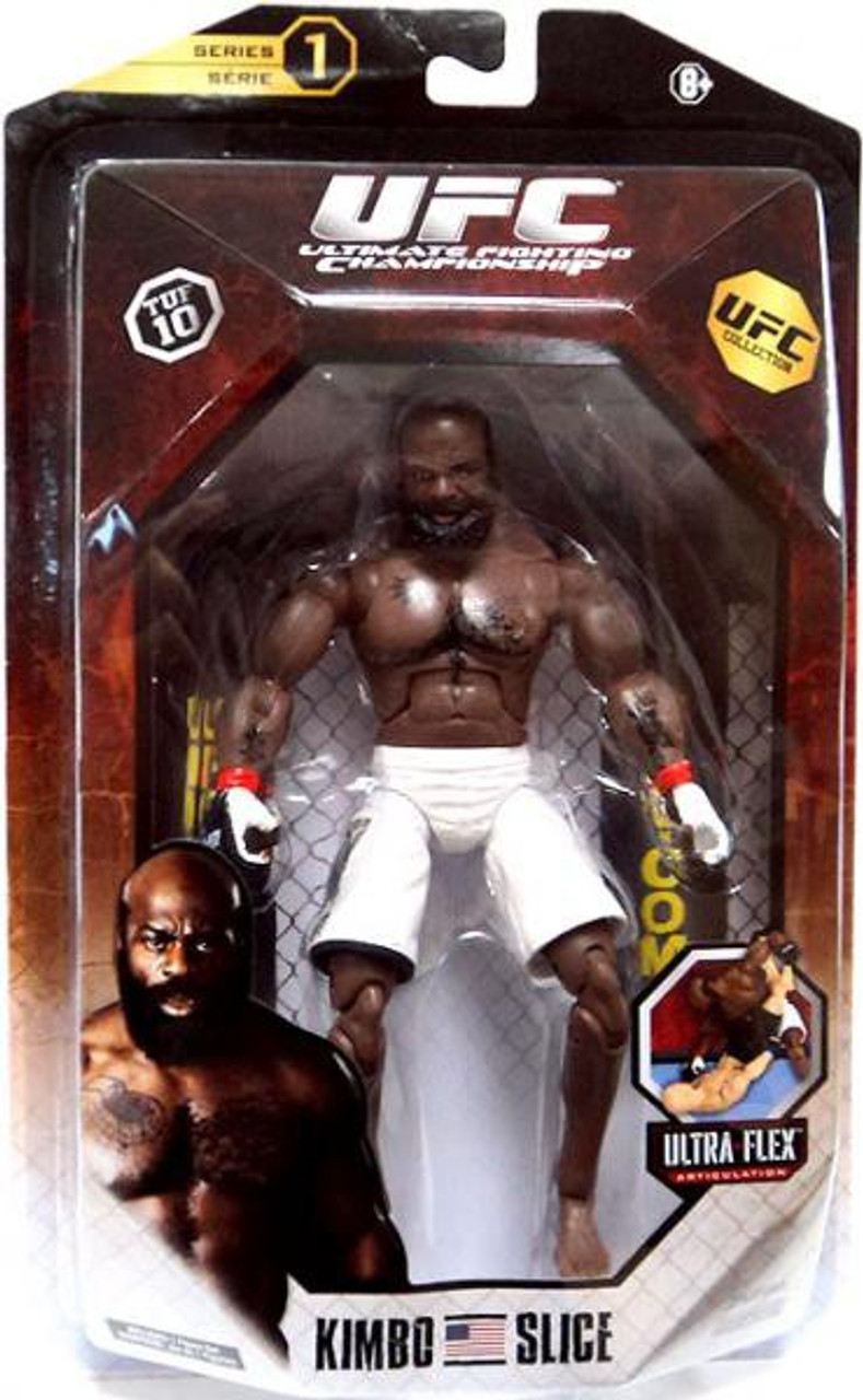 ufc mini action figures