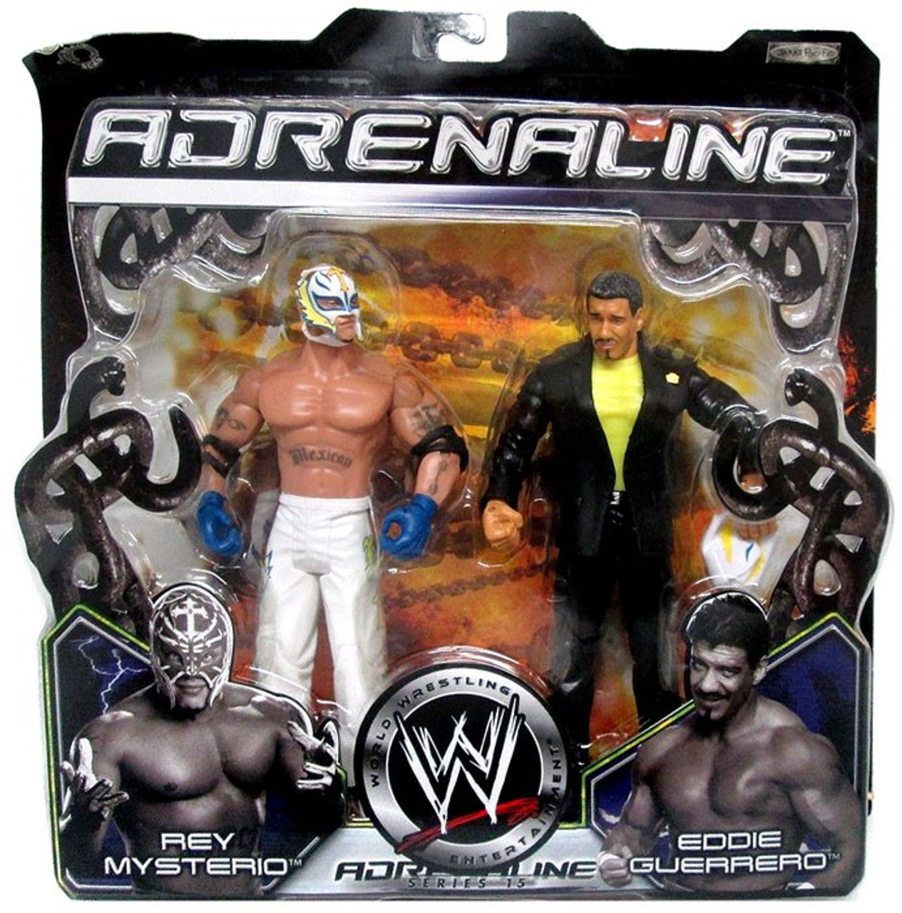 BEST AD SERIES FIGURE OF ALL TIME POLL: SERIES 15 | Wrestlingfigs