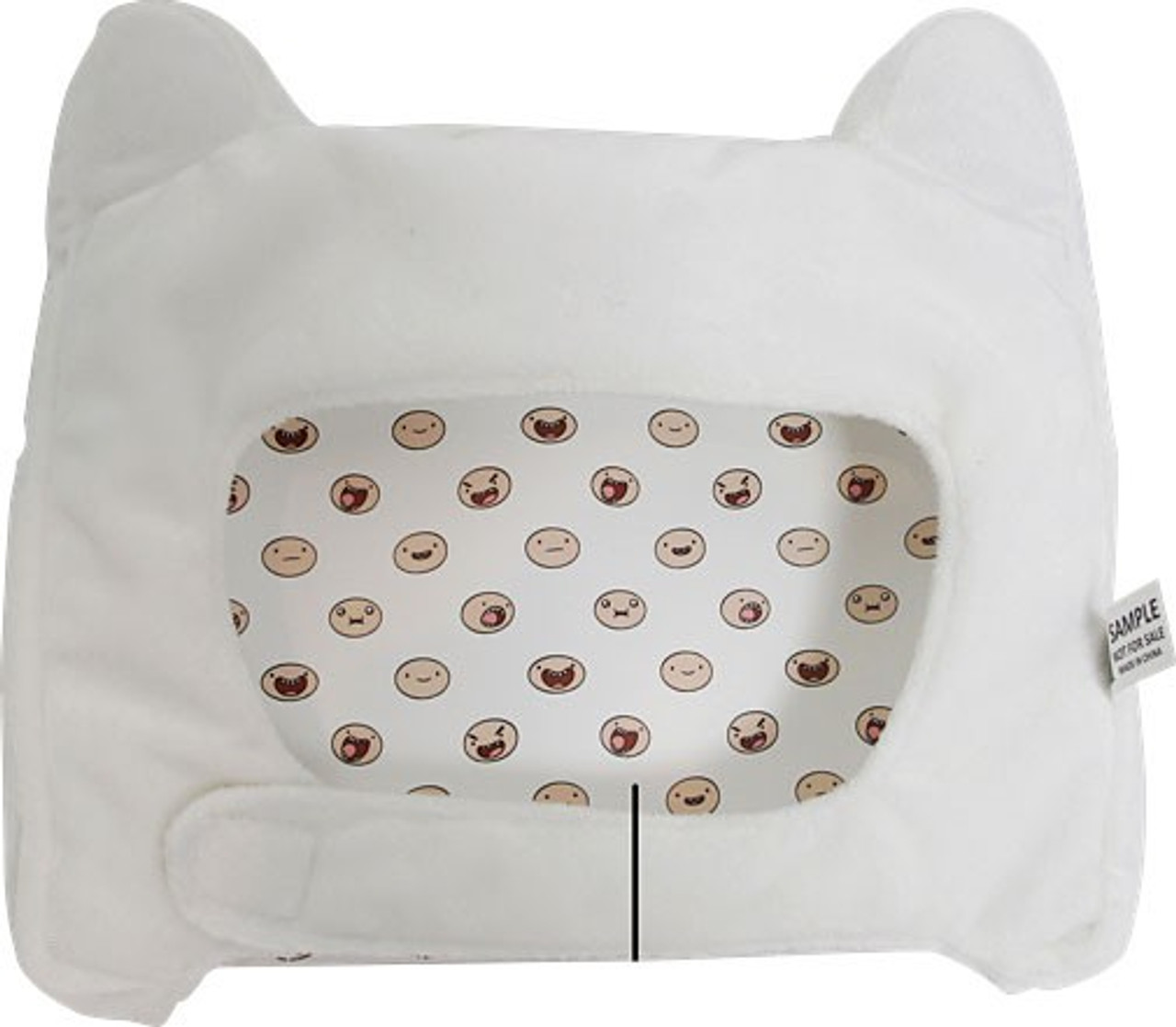 Adventure Time Finn Hat Plush