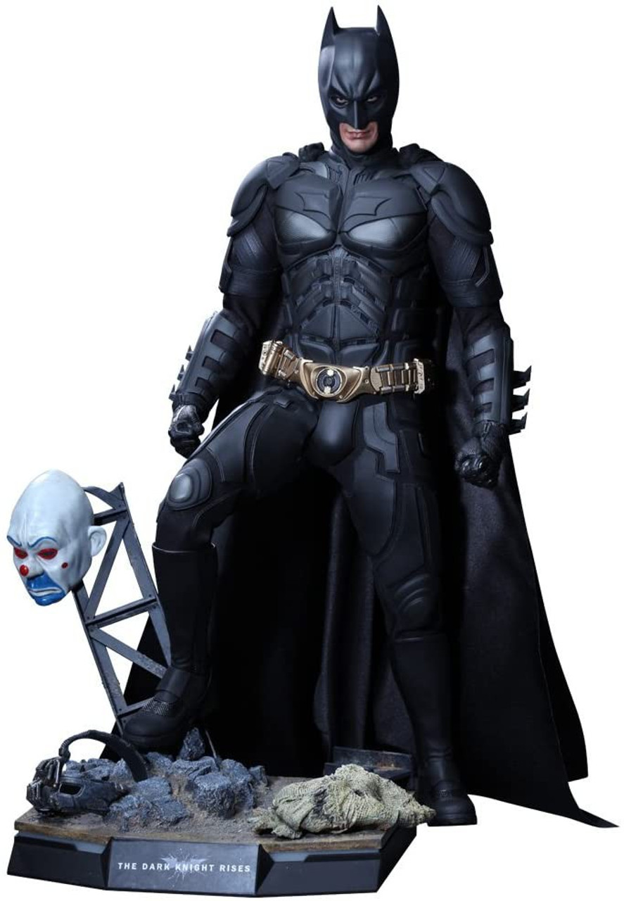 The Dark Knight Rises Quarter Scale Batman Collectible Figure QS-01