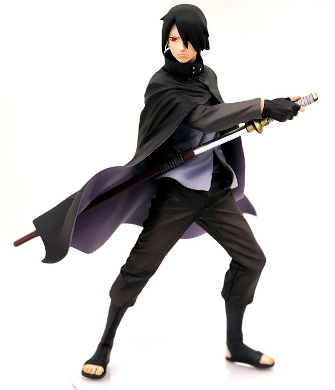 Boruto Naruto Next Generation Sasuke Uchiha 6.3 PVC Figure ...