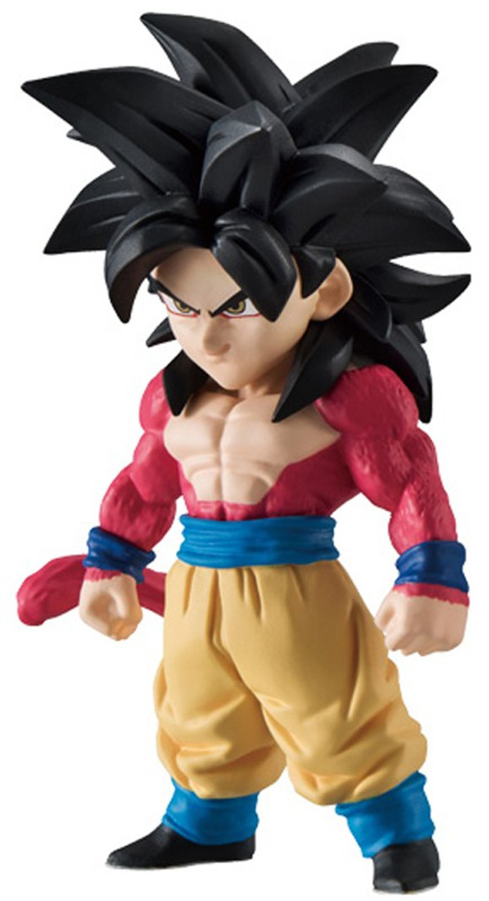 dragon ball gt adverge volume 7 super saiyan 4 goku 2 mini figure