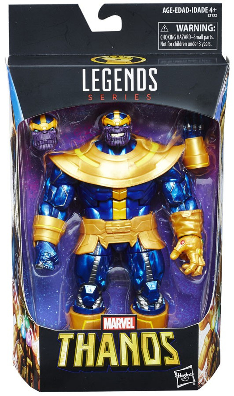Marvel Avengers Infinity War Marvel Legends Thanos ...