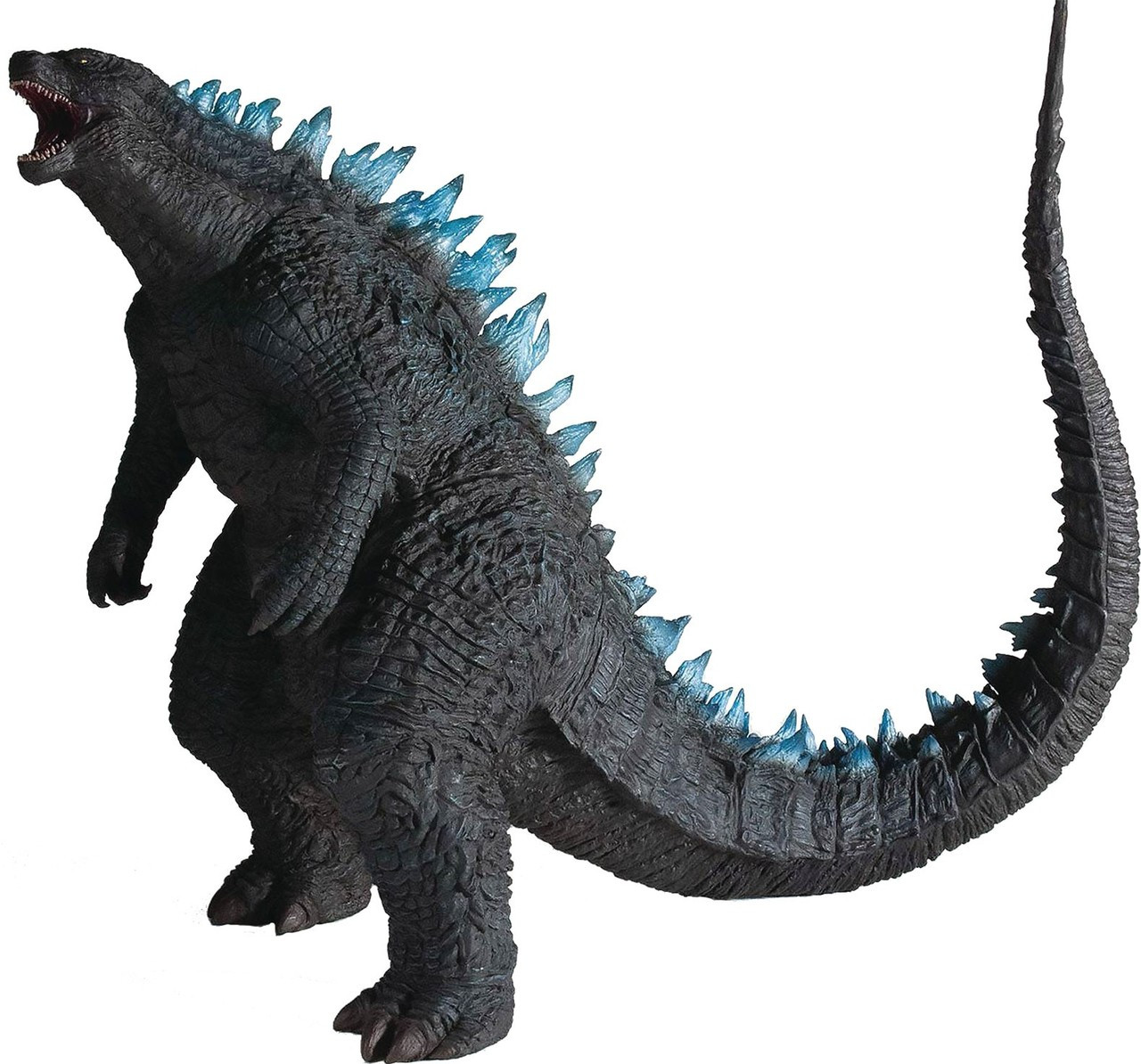 godzilla x plus statue