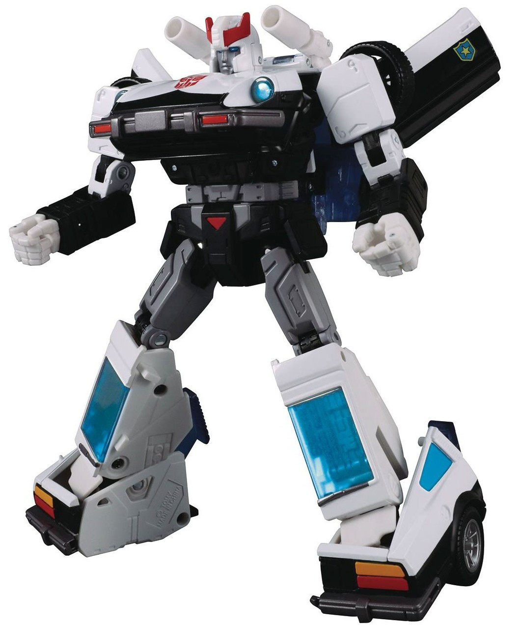 Transformers Masterpiece Prowl Action Figure Animated Version Takara
