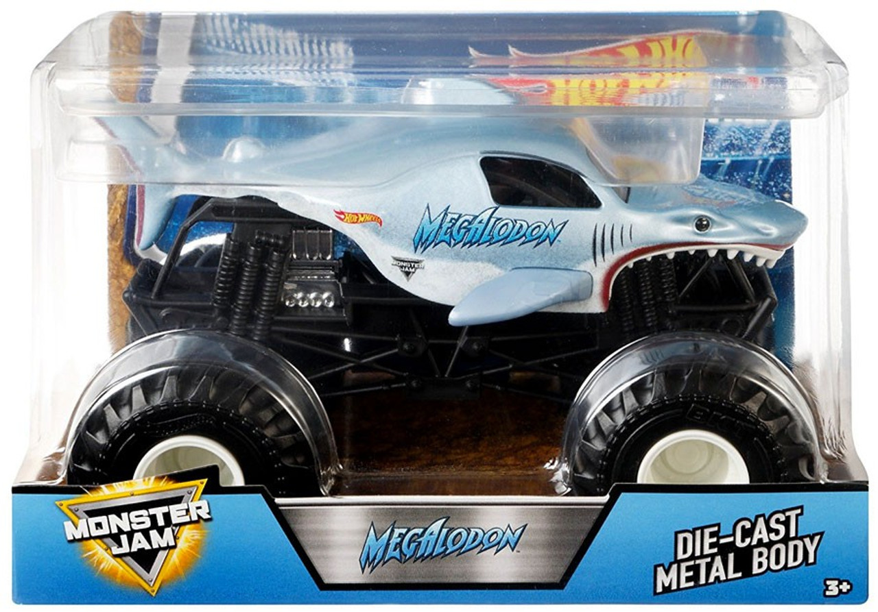 megalodon car
