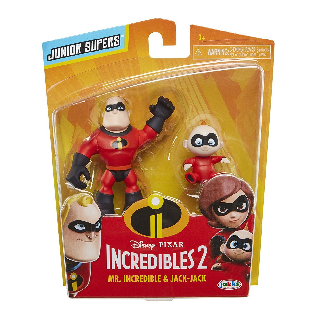 the incredibles 2 jack jack toy