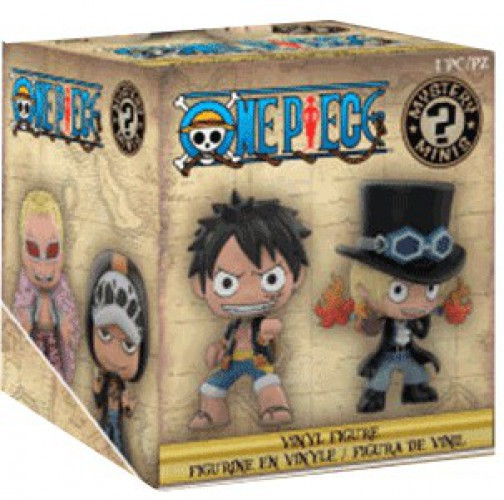 Funko One Piece Mystery Minis