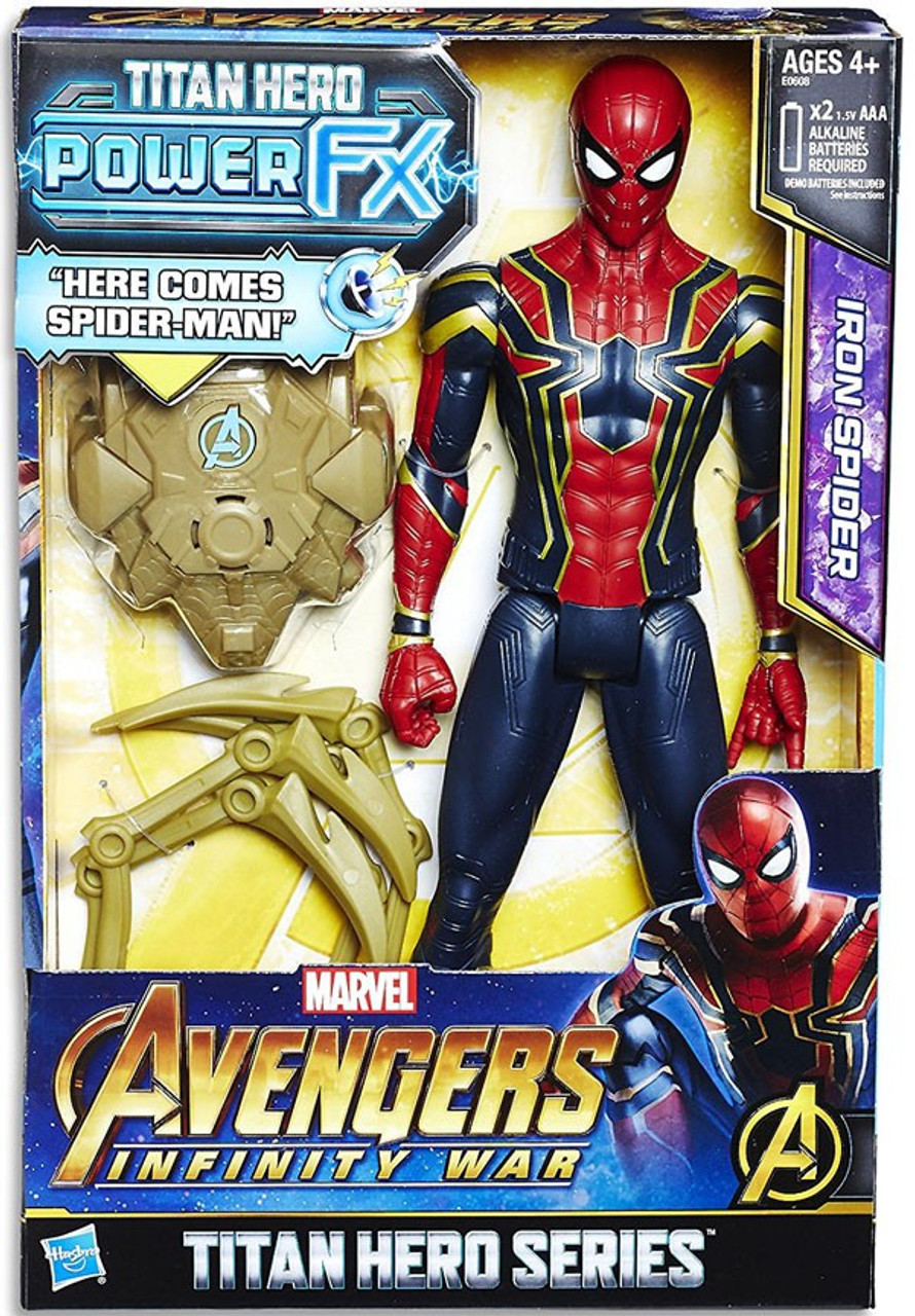 Marvel Avengers: Endgame Titan Hero Series Action