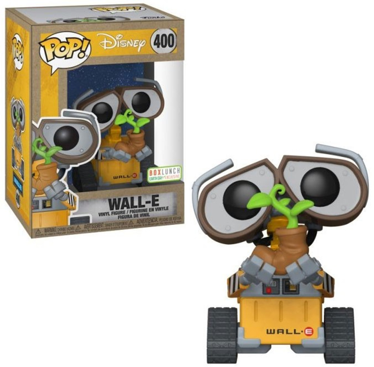 earth day aang funko