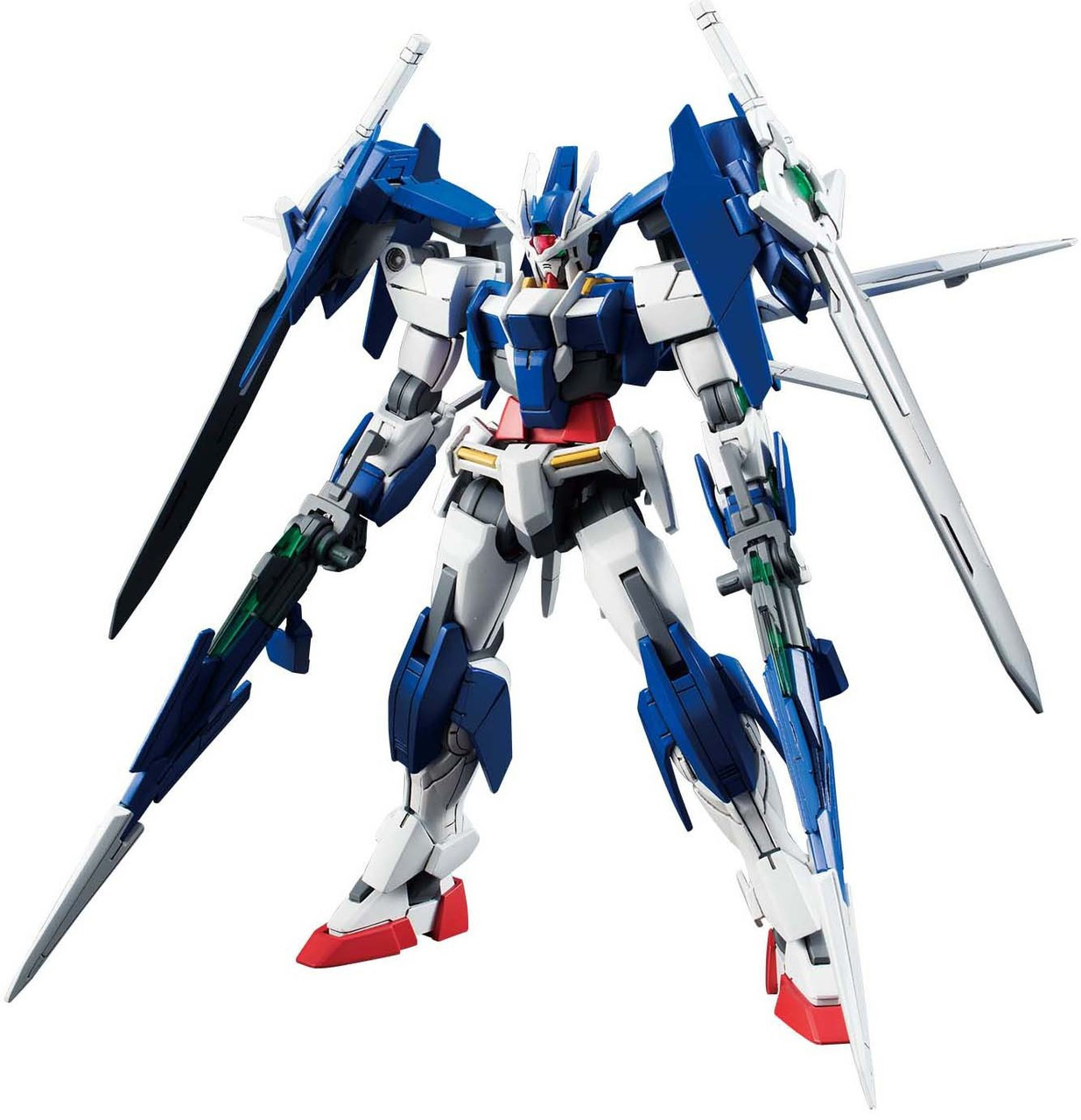 Gundam Build Divers High Grade Build Divers Gundam 00 Diver Ace 1144