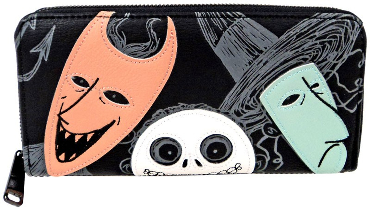 disney nightmare before christmas lock shock barrel exclusive wallet - Nightmare Before Christmas Lock Shock And Barrel disney nightmare before christmas lock shock barrel exclusive wallet - Nightmare Before Christmas Lock Shock And Barrel