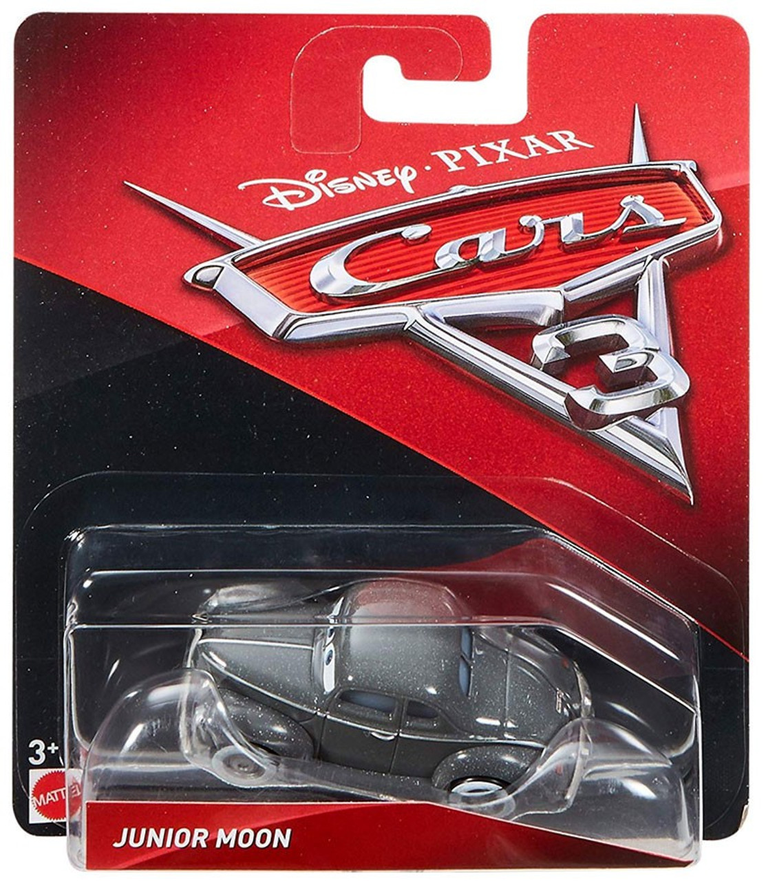 disney pixar cars cars 3 junior moon 155 diecast car no poster