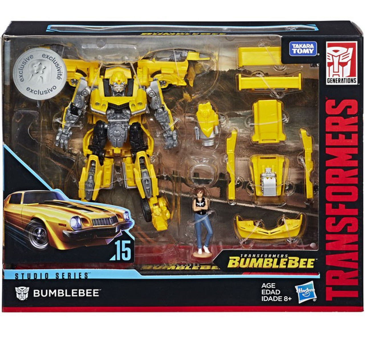 transformers studio series toys r us