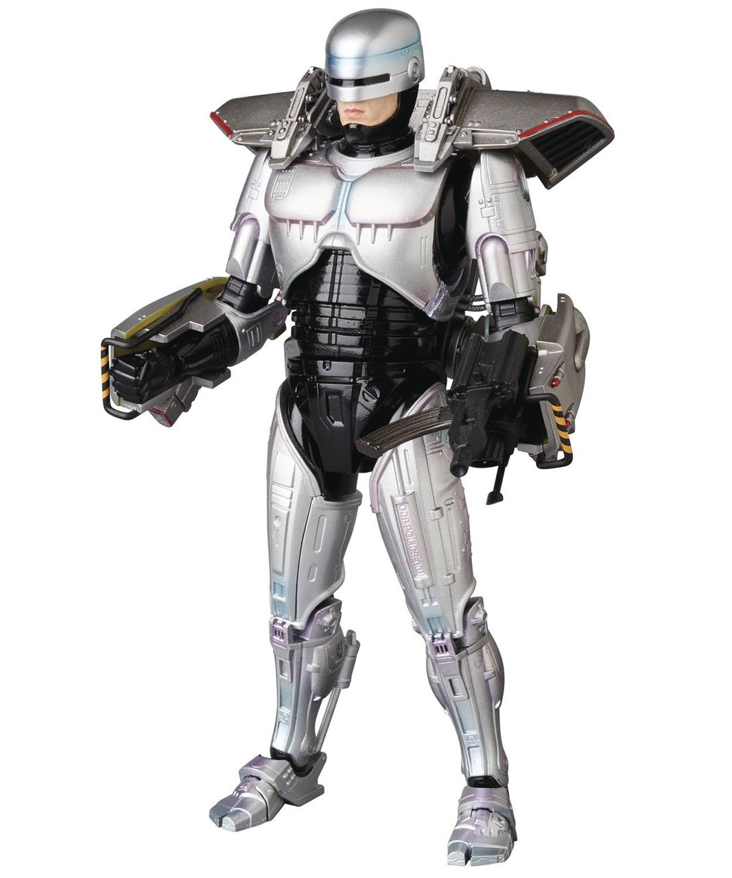 robocop 3 mafex robocop action figure [robocop 3] (pre-order