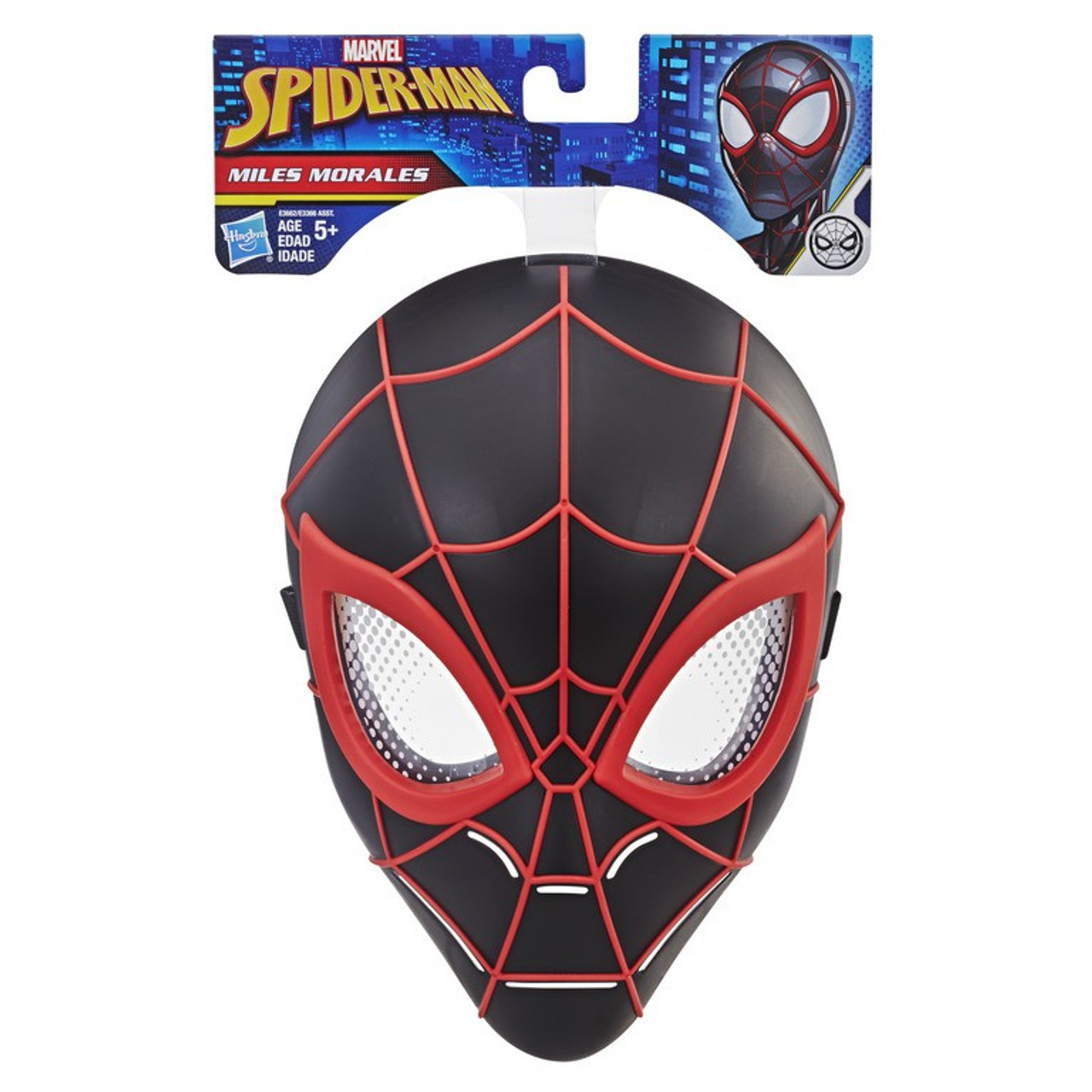 Marvel Spider-Man Into the Spider-Verse Miles Morales Hero ...