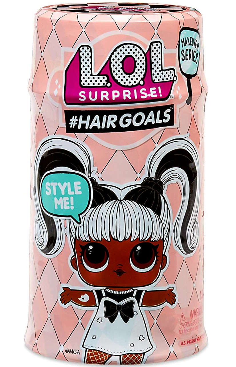 lol hair goals