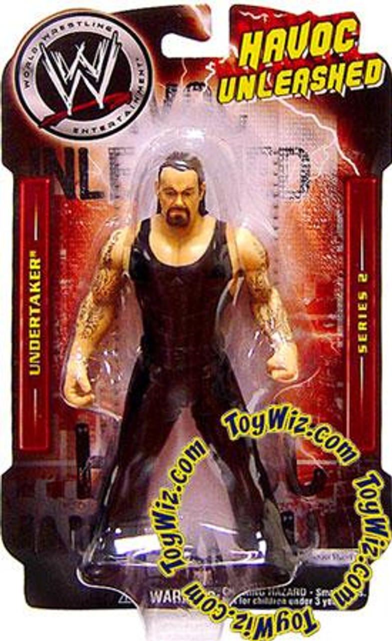 wwe havoc unleashed