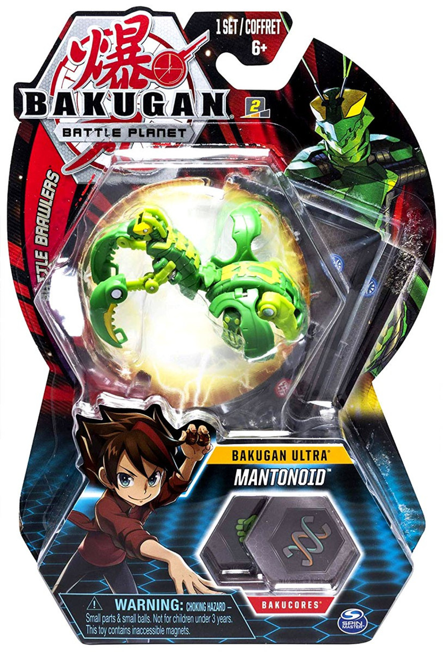 Bakugan battle planet