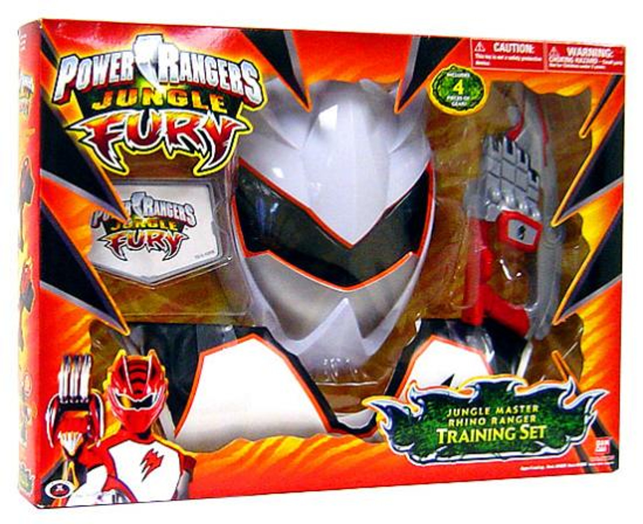 power rangers lightning collection jungle fury