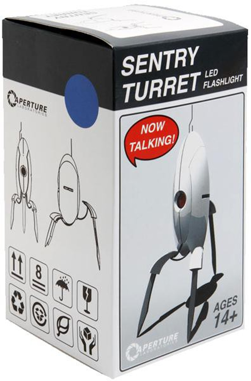 portal turret light portal turret light