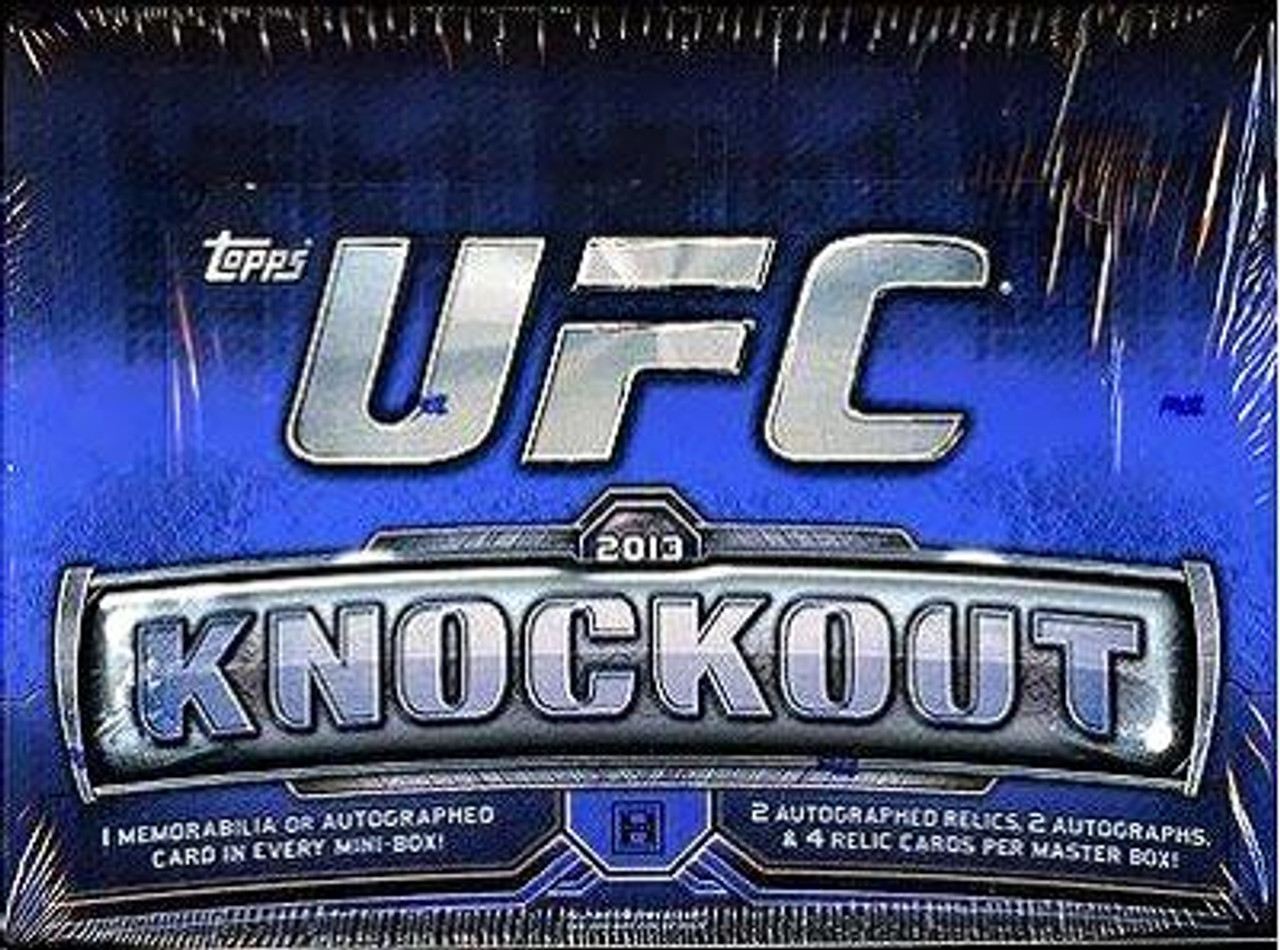 Knock outs trading