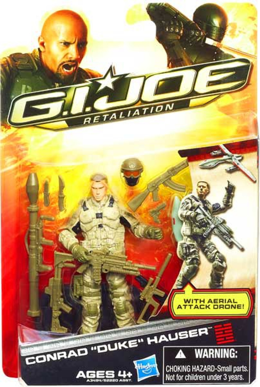 gi joe retaliation conrad hauser duke 3 75 action figure aerial