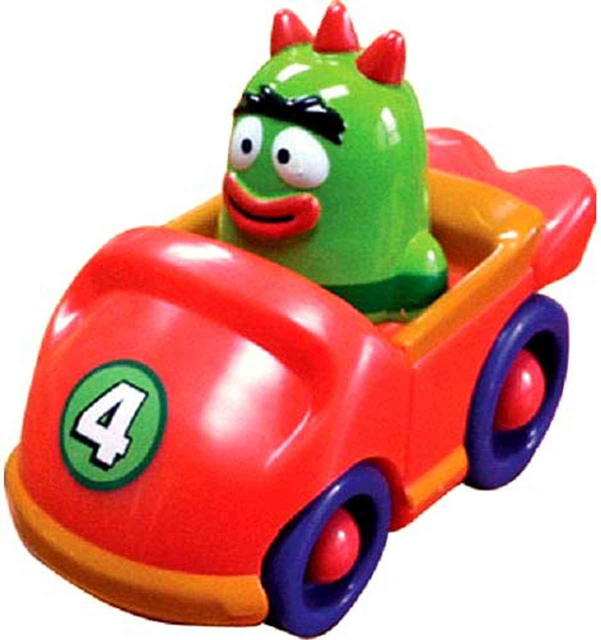 yo gabba gabba kidrobot brobee