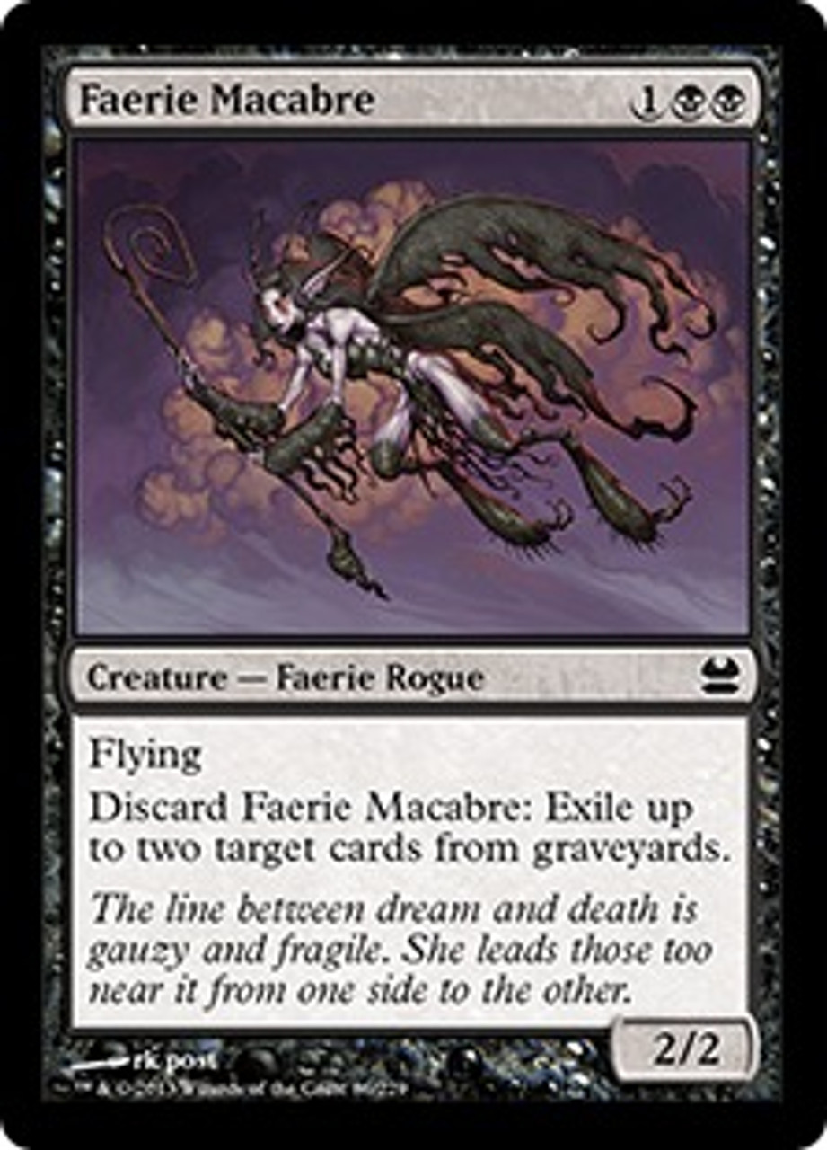 magic the gathering modern masters single card common