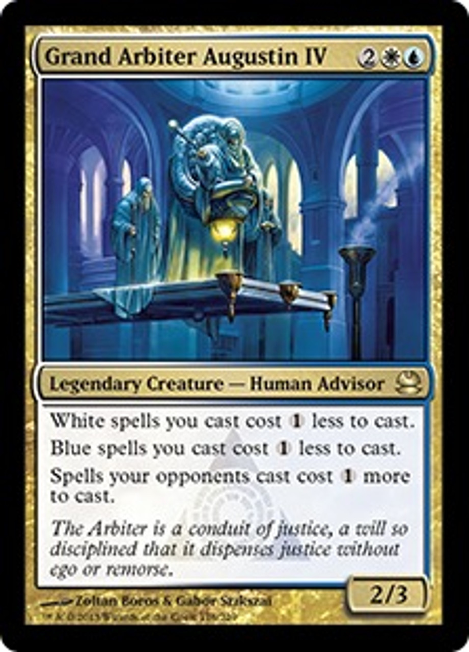 magic the gathering modern masters single card rare grand