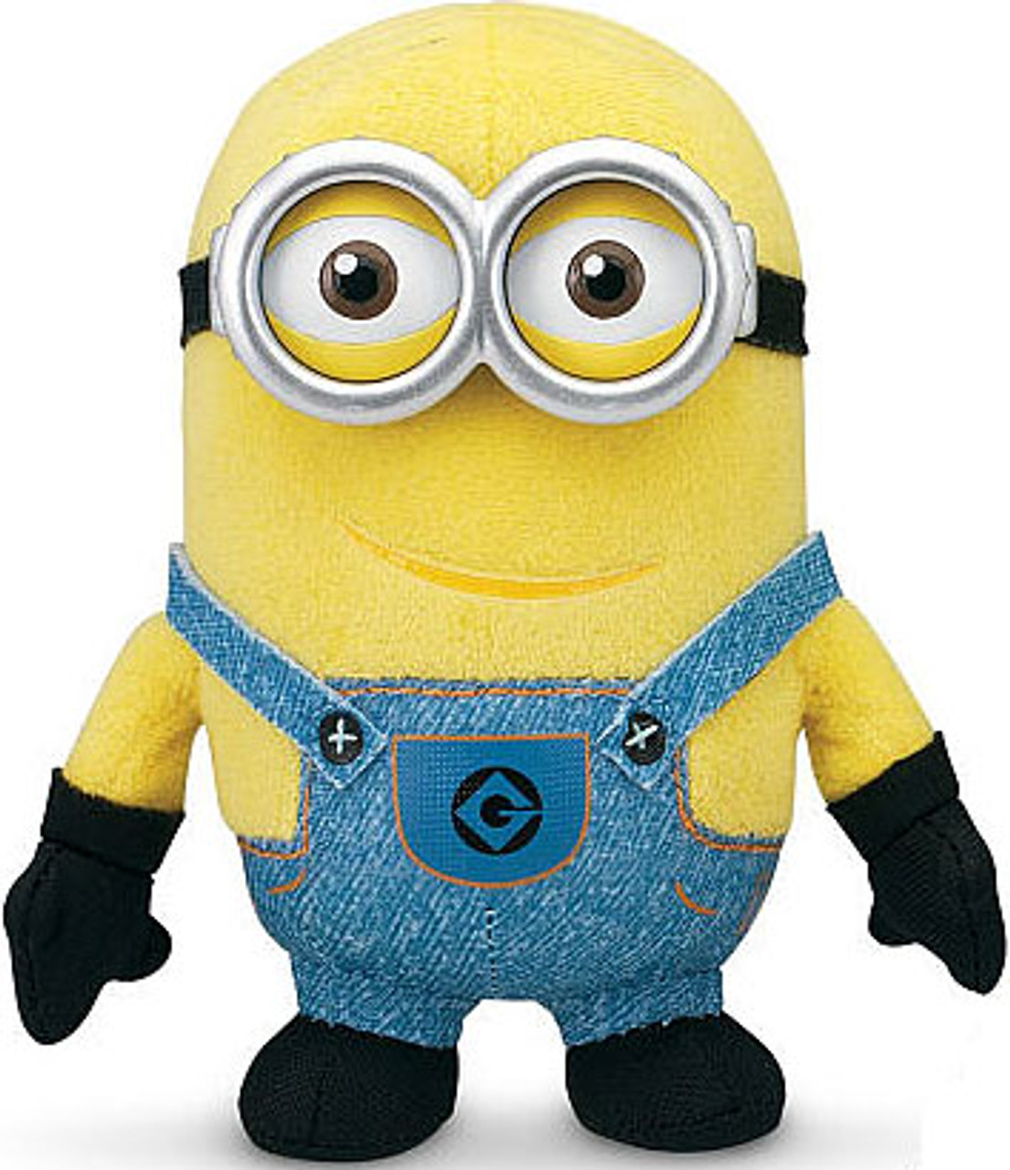 despicable me minion plushie